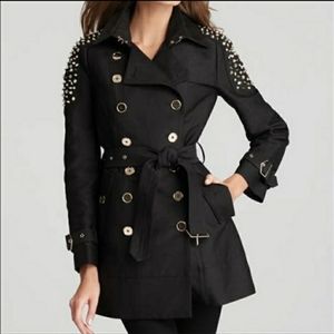 ◾Donating Soon!◾Sam Edelman Studded trench Coat!